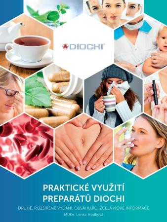 Praktické využití preparátů Diochi - MUDr. Hodkova